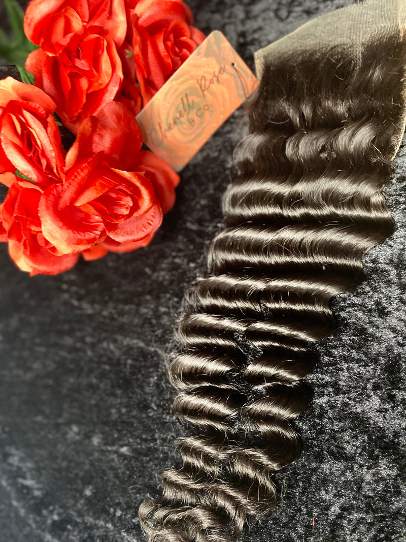 4x4 Deep Wave Closure